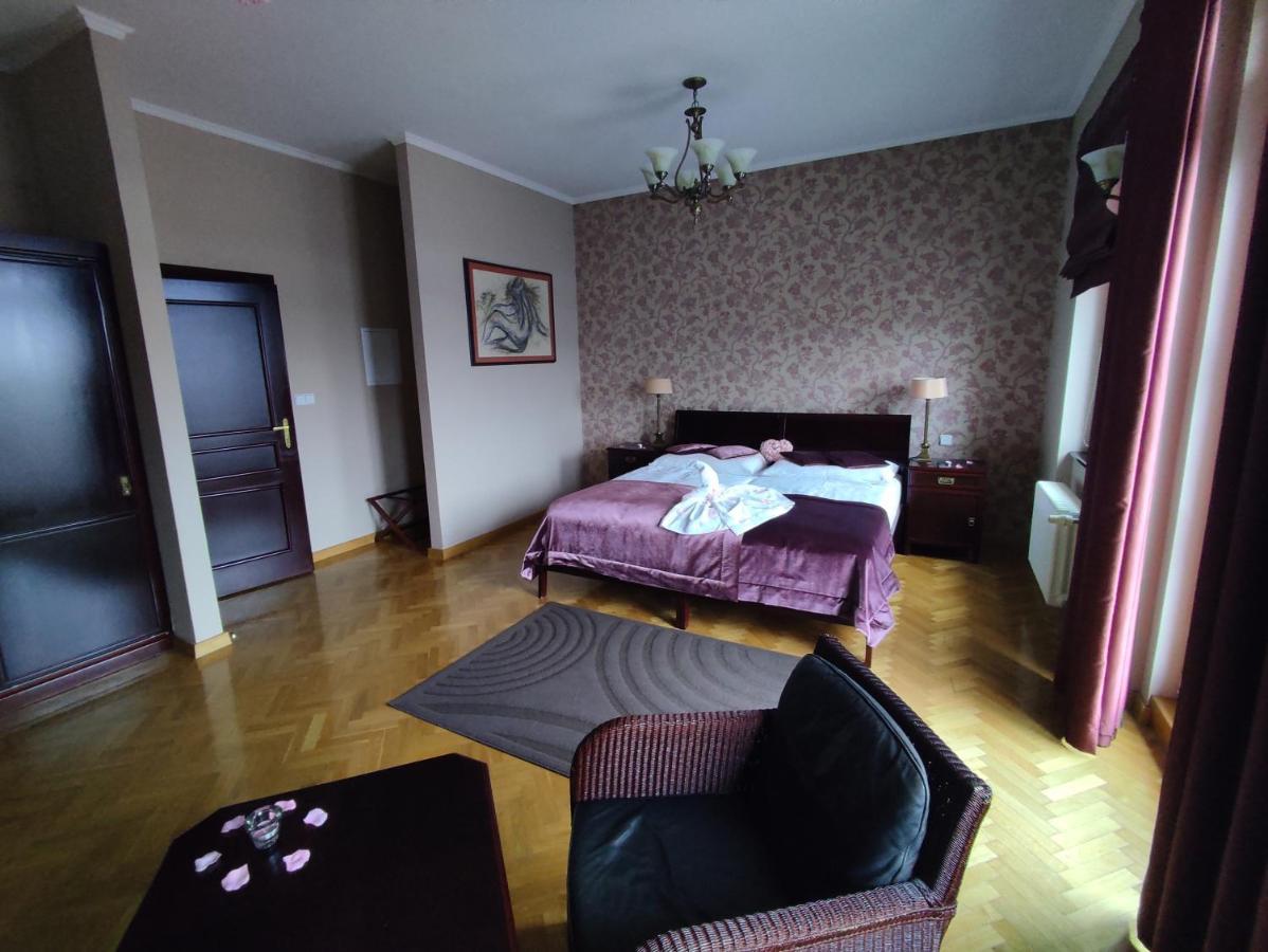 Rezidence Libechov Hotel Exterior photo