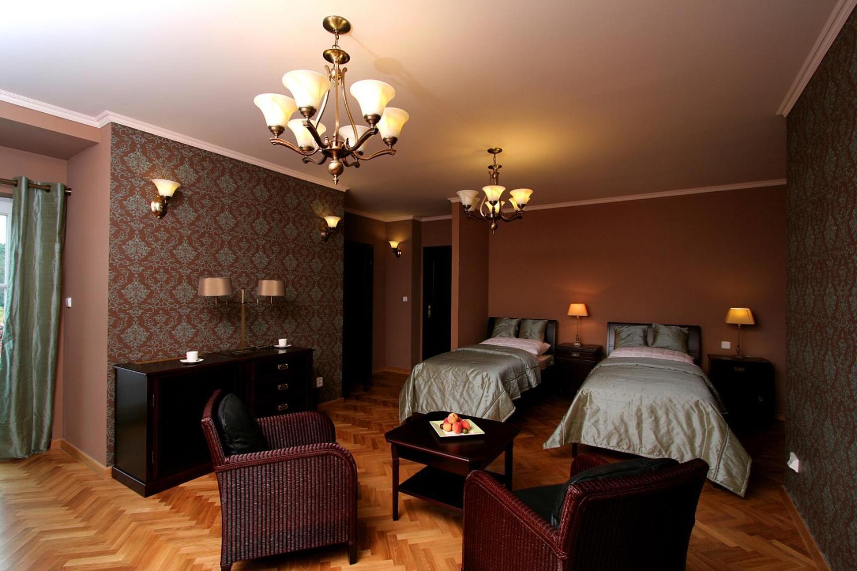 Rezidence Libechov Hotel Exterior photo