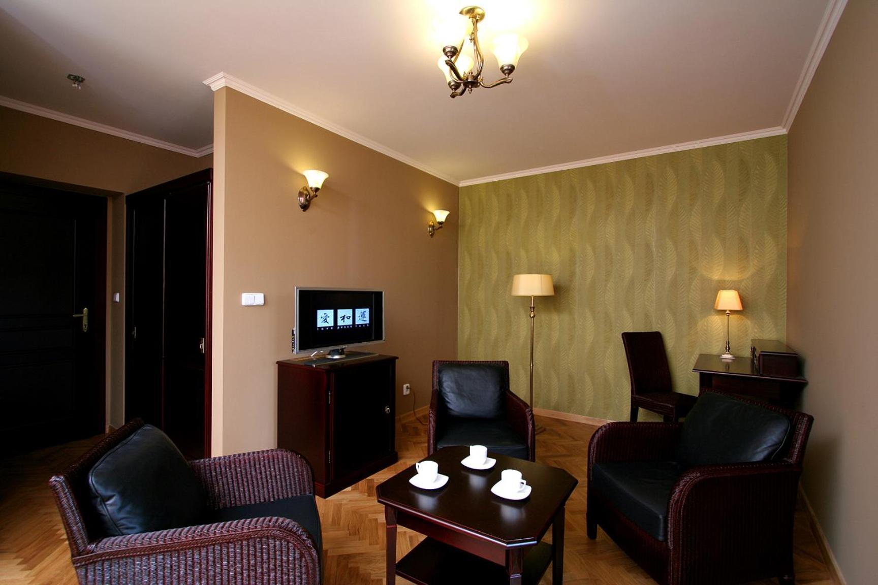 Rezidence Libechov Hotel Exterior photo