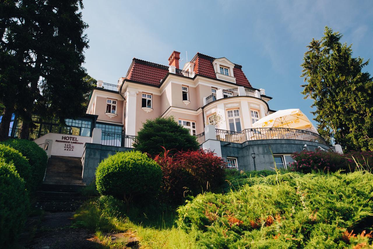 Rezidence Libechov Hotel Exterior photo
